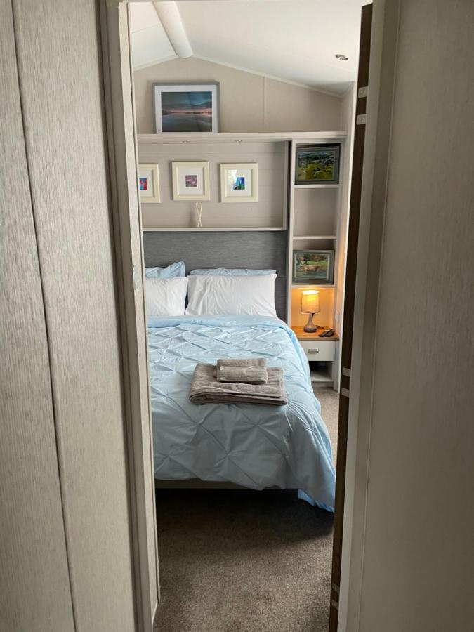 Beautiful 2 Bedroom Lodge With Stunning Views Blair Atholl Esterno foto