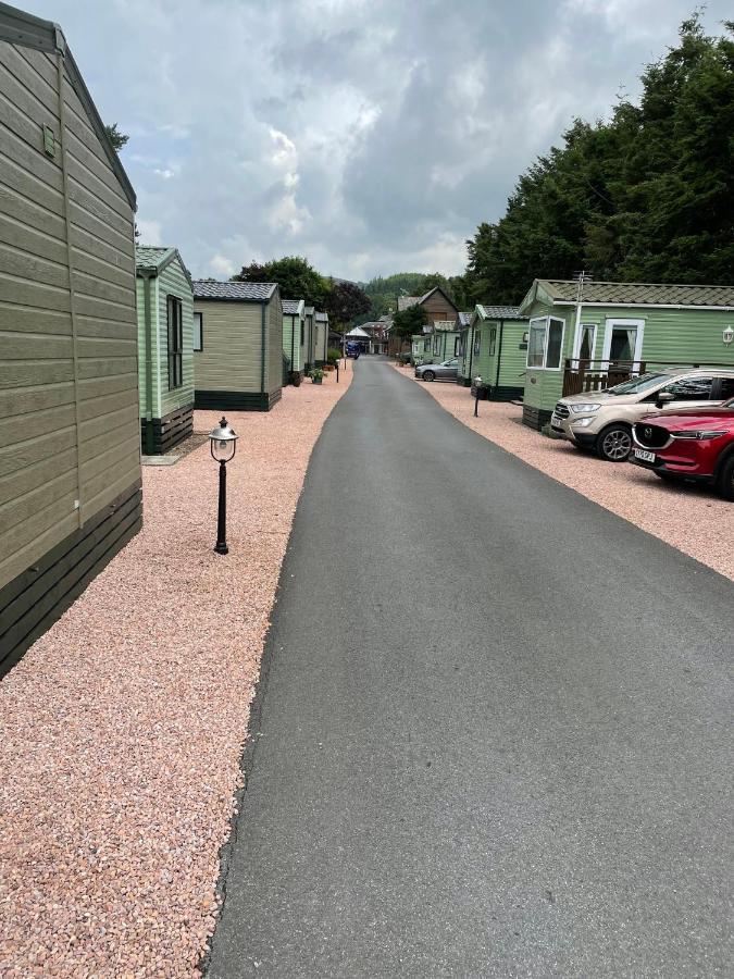 Beautiful 2 Bedroom Lodge With Stunning Views Blair Atholl Esterno foto