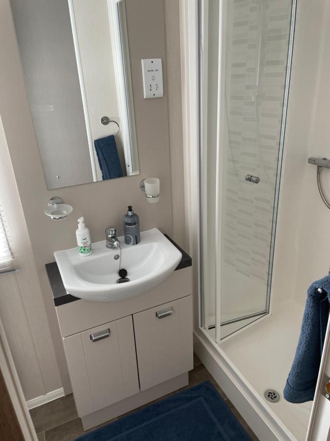 Beautiful 2 Bedroom Lodge With Stunning Views Blair Atholl Esterno foto