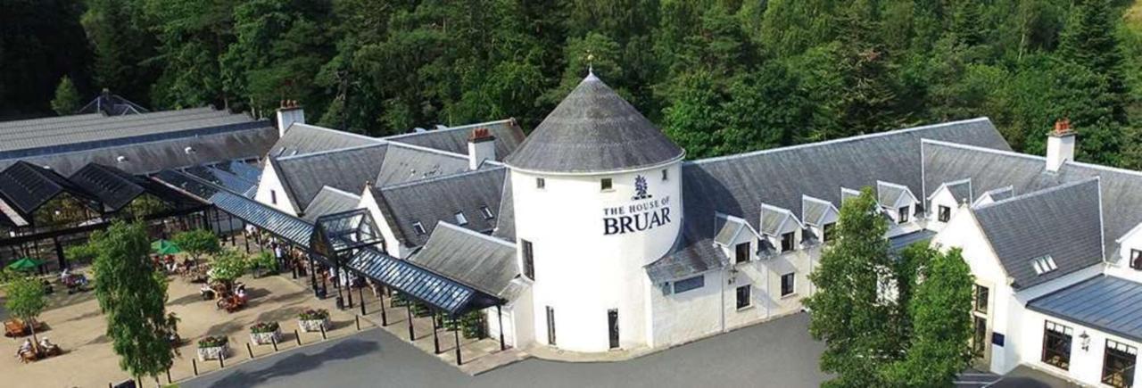 Beautiful 2 Bedroom Lodge With Stunning Views Blair Atholl Esterno foto